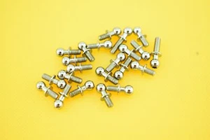 3Racing Sakura M4 (22) Complete Ball Stud set NEW From Kit Free USA Shipping - Picture 1 of 1