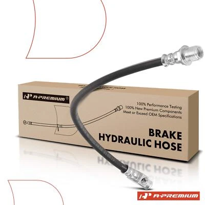 Manguera hidráulica de freno A-Premium lado central trasero para Chevrolet Blazer C1500 C2500 Foto 1 de 4