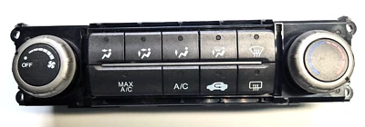 06 07 08 09 10 11 OEM Honda Civic climate temperature heater control AC unit - Image 1 of 4