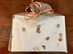 The Paper Company - scrapbook papers/card & envelope & asst. Stickers - Picture 1 of 6