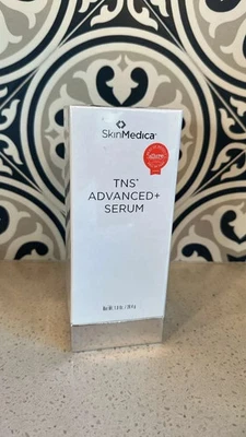 SkinMedica TNS Advanced+ Serum 1oz / 28.4g | EXP 10/27 | New Sealed - Image 1 of 3