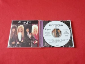 BRITNY FOX - Britny Fox - CD - US Edition - Reissue 2007 - Bild 1 von 1