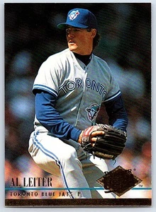 1994 Ultra Al Leiter Toronto Blue Jays #139 - Picture 1 of 2