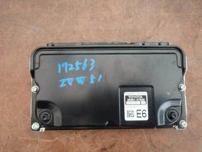 TOYOTA Prius 2016 DAA-ZVW51 Engine Control Unit 8966147670 [Used] [PA67693050] - Image 1 of 4