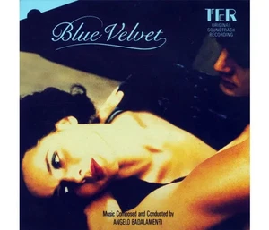 Angelo Badalamenti/Various Artists: Blue Velvet - Original Soundtrack CD - Picture 1 of 1