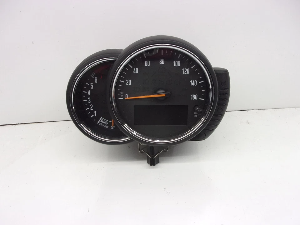 Mini Cooper Countryman MPH 2017 velocímetro cabezal clúster 69 k OEM Foto 1 de 4