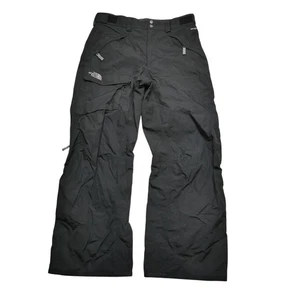 The North Face Ski Snowboard Pants Mens Medium HyVent Waterproof Cargo Vents - Picture 1 of 10