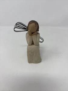 DEMDACO Willow Tree Angel of Caring Figure 2001 - Picture 1 of 4