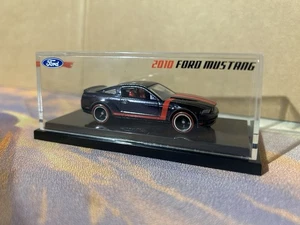 Hot Wheels Collectors LA Auto Show Exclusive - 2010 Ford Mustang GT - Picture 1 of 5