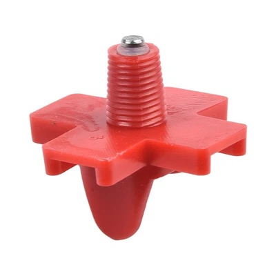 Futterautomat Geflügel Tränke Haustiere Zubehör Faden Vieh Trinker Seitlich - Bild 1 von 4