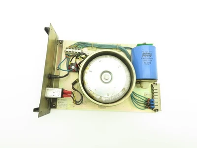 Astec Charmilles 8566930 PLC Power Supply Slot Rack Module - Image 1 of 4