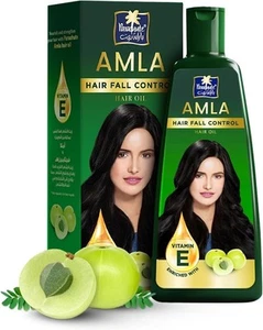 Parachute hair oil Amla 190ml - Picture 1 of 3