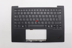 Original 5M11Q56051 Lenovo Thinkpad Tastatur  deutsch X1 Carbon Gen 13  - Afbeelding 1 van 1