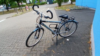 hercules fahrrad 28 zoll Herren gebraucht. - Bild 1 von 4
