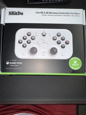  Lite SE 2.4G Wireless Controller for Xbox Series X|S, Xbox One, Windows  - Image 1 of 2