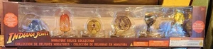 Disney Parks Indiana Jones MINI Relics Collection New 2025 Sankara Stone, Grail - Picture 1 of 4