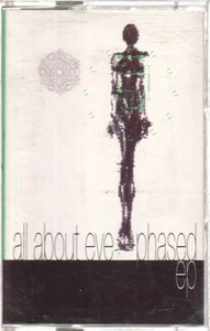 All About Eve Phased EP cassette UK MCA 1992 cassette. case has some scratches - Picture 1 of 2