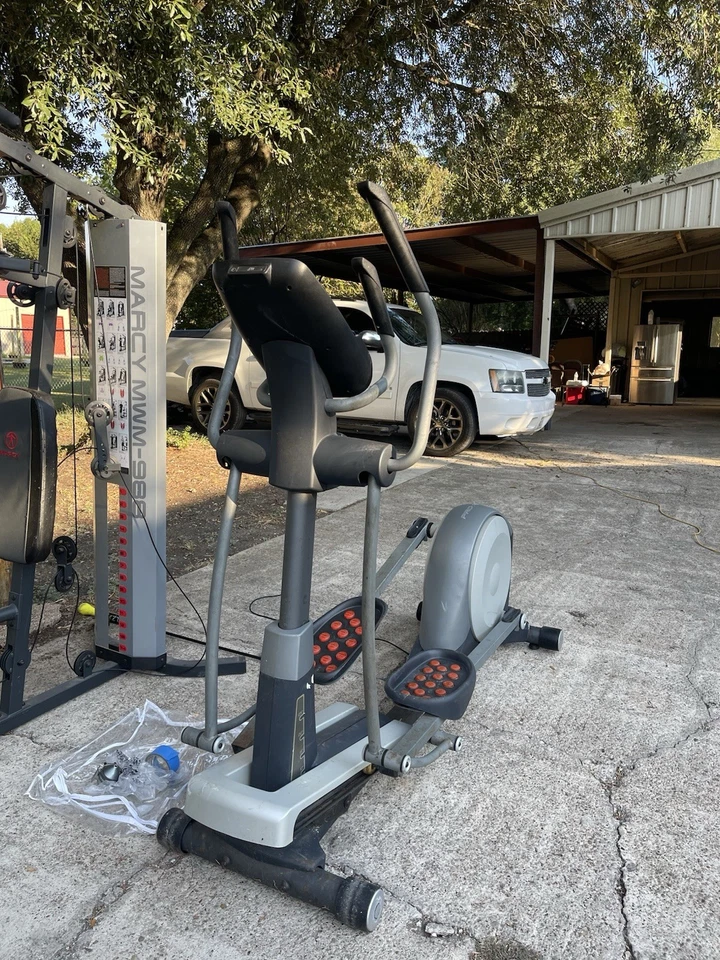 Elliptical Machine. Used Elliptical Machine. Pick Up Only - Image 1 of 1