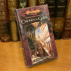 DragonLance: Chosen of the Gods, Kingpriest 1, First Edition Dungeons & Dragons - Picture 1 of 7