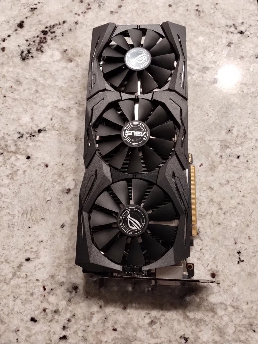 ASUS NVIDIA GeForce GTX 1080 Ti Computer Graphics Cards for sale