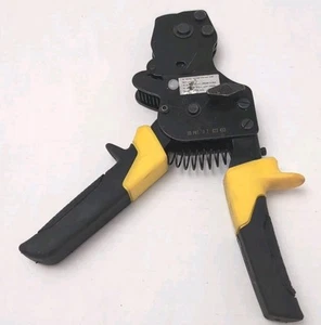 *Apollo PEX Cinch Clamps Crimper ASTM F2098 Ratcheting Hand Tool 3/8" to 1" - Picture 1 of 6