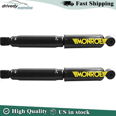 Пара комплект из 2 задних амортизаторов подвески Monroe для Ram ProMaster 2500 3500 - Изображение 1 из 3