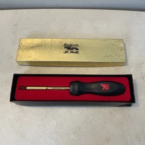 Snap-on Philips Screwdriver 70th Anniversary NIB  - Picture 1 of 10
