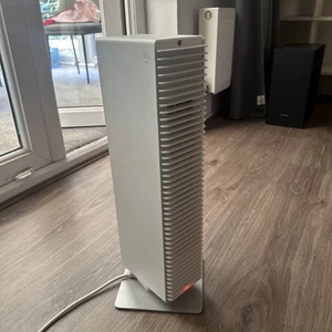 Tower Fan with Remote Control Stadler Paul White Mini Fan 8 Levels - Picture 1 of 6
