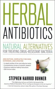 2nd Ed. Herbal Antibiotics BOOK - Picture 1 of 1