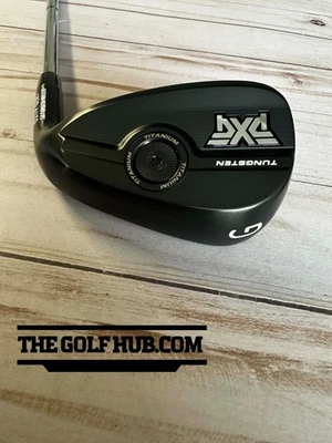 *NEW* PXG 0311P Gen 7 Xtreme Dark Approach Wedge- TT DG S300 115 Mid - Image 1 of 4