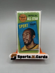 1970-71 Topps NBA Nate Thurmond #111 - Picture 1 of 2