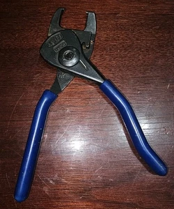 Heyco No. 29 Tüllen Werkzeug Zugentlastung Buchse Installation Montage Zange - Bild 1 von 2