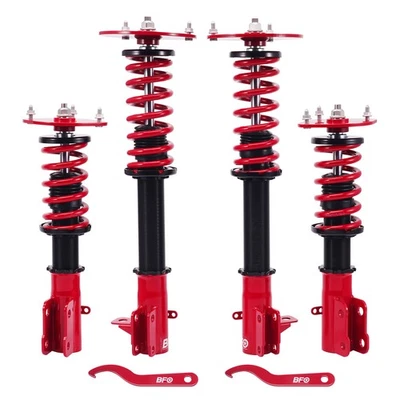Amortiguador de puntal Coilovers completo para Dodge Neon SRT-4 2,4 L 03-2005 kit de suspensión Foto 1 de 4