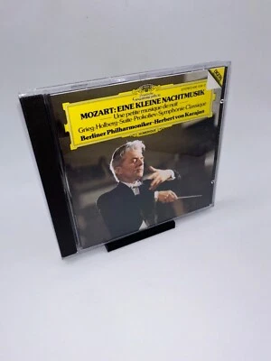 Herbert von Kajaran - Nachtmusik/Holberg/Sinfonie - Mozart  (CD) - Bild 1 von 4