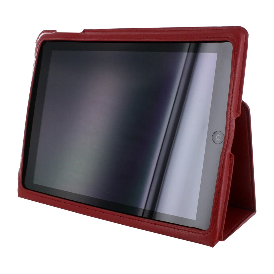 Gemline Smart Slim Ultra Thin (Wake/Sleep Function) Simulated Leather iPad 2/3 S - Image 1 of 1