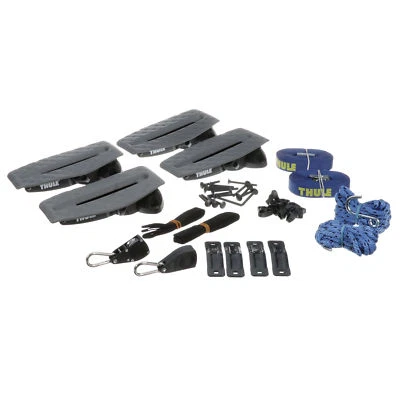 ROOF MOUNTED WATER SPORTS CARRIER THULE JEEP DODGE CHRYSLER MOPAR (SEND VIN #) - Image 1 of 4