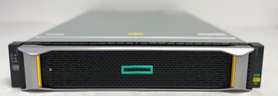 HPE MSA 2060 2-Node 16Gb Fibre Channel 24SFF SAN Storage Array - R0Q74A - Image 1 of 3