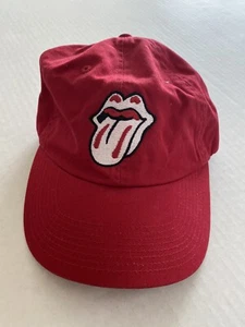 Gorra de la gira Rolling Stones del torneo de baloncesto universitario de la NCAA - Imagen 1 de 1