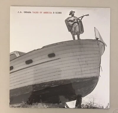 J.S. Ondara Tales of America B Sides Vinyl LP Brand New Sealed Folk Rock - Image 1 of 2