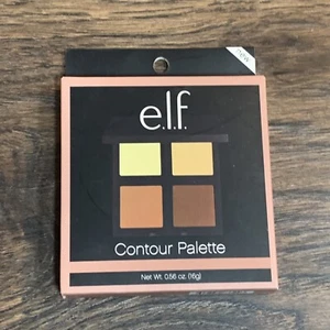 e.l.f. Studio Contour Palette - 4 Gorgeous Shades 83320 - Picture 1 of 5