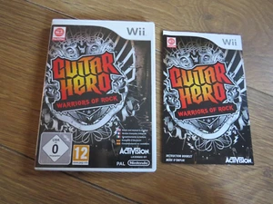 Guitar Hero 6: Warriors of Rock. Nintendo Wii Reino Unido entrega rastreada - Imagen 1 de 4