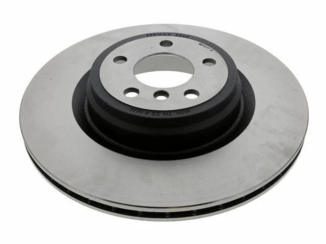 Disco de freno Fremax (370 X 24 mm) rotor de freno para BMW 550i GT 2010-2015 75 MGVF Foto 1 de 1