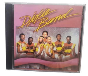 DIXIE BAND ( ABA ) Haitian Music CD - Imagen 1 de 2