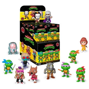 Figura Mystery Mini Tortugas Ninja - Imagen 1 de 1