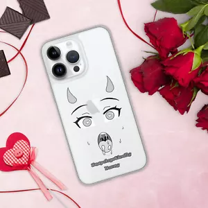 Funda transparente para iPhone® 14 Pro Max sin disculpas - Imagen 1 de 2