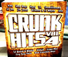 Crunk Hits- Volume 4