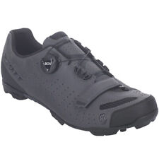 Scott MTB Comp Boa Shoes 45 Reflective Grey/Black