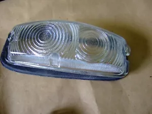 Jensen MG Midget Triumph Lucas L584 Clear lens Side indicator classic cars - Picture 1 of 3