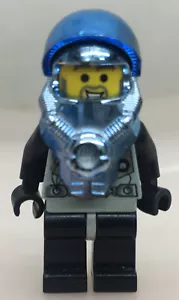LEGO®-Minifigur Life On Mars Mission (LoM) Mac Set 7315 Solar Explorer - lom017 - Picture 1 of 5