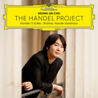 Seong-Jin Cho The Handel Project: Handel-Suites & Brahms-Variations (CD) Album